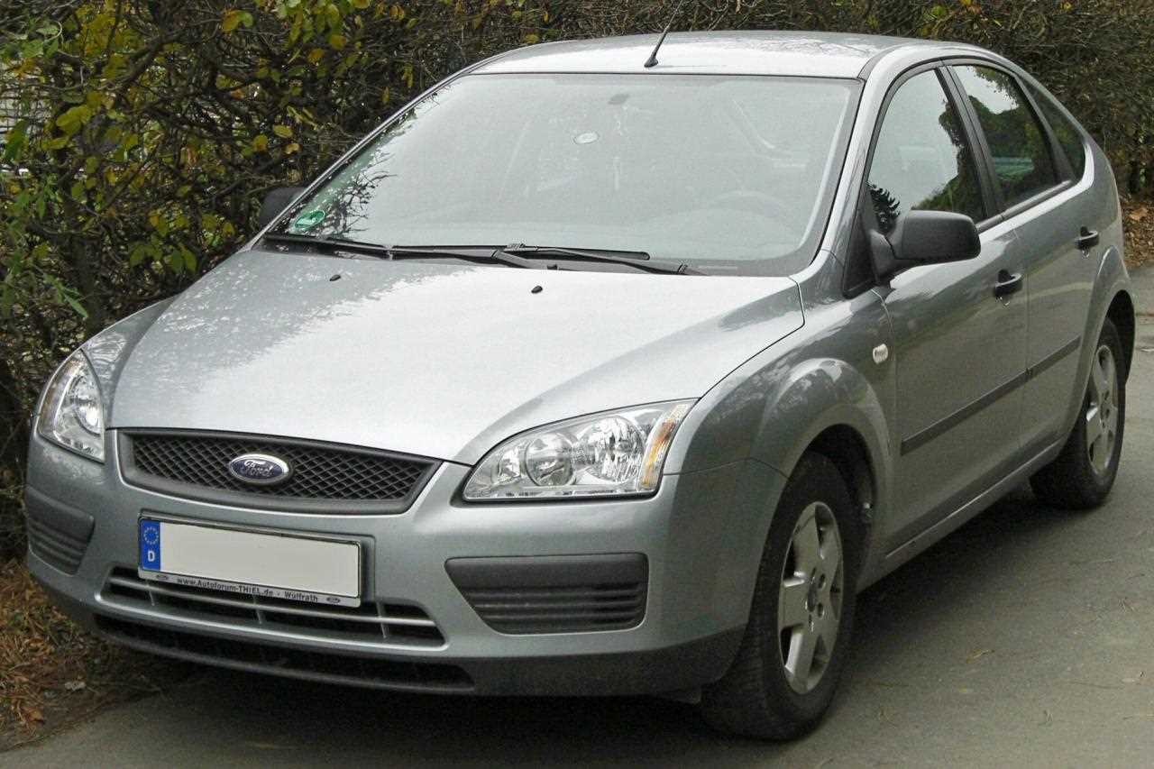 2002 ford focus zx3 repair manual