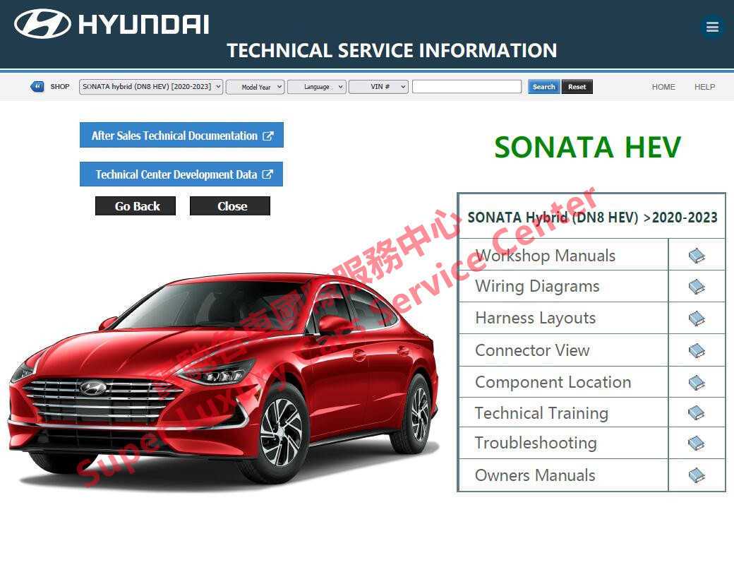 2002 hyundai elantra repair manual