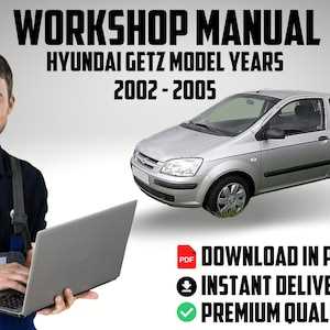 2002 hyundai xg350 repair manual