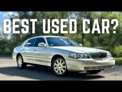 2002 lincoln town car repair manual