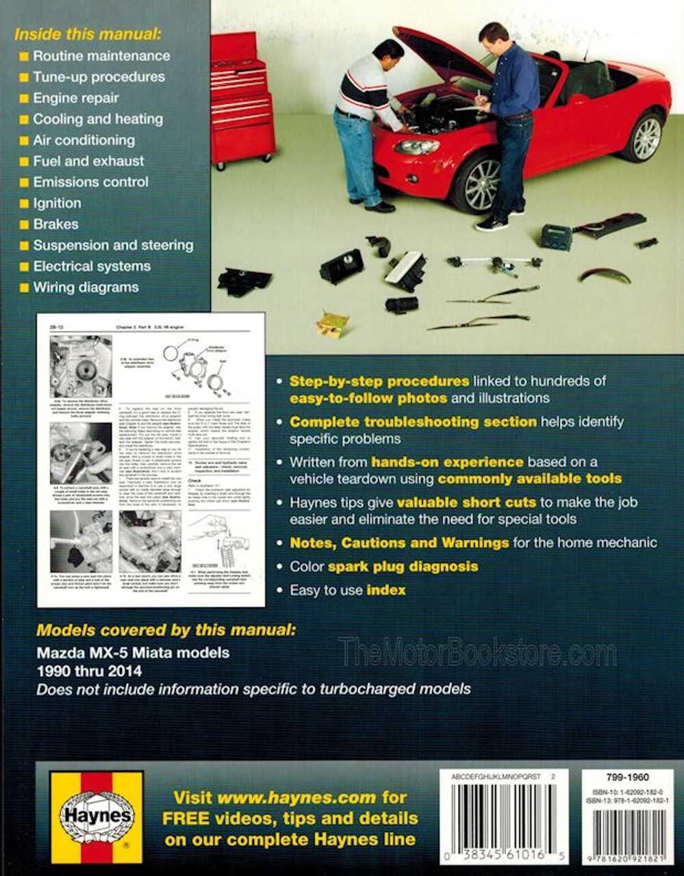 2002 mazda millenia repair manual