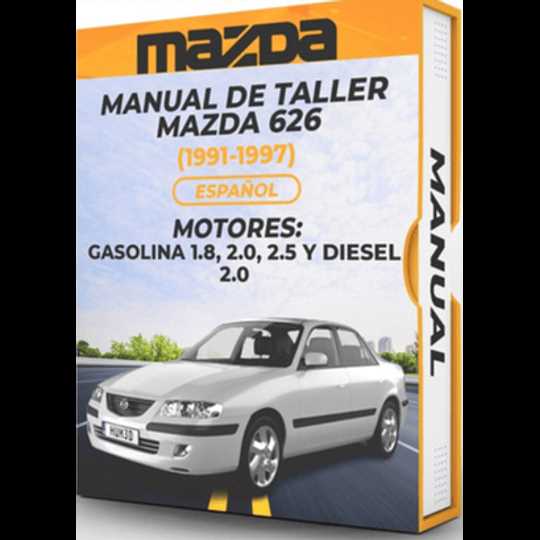 2002 mazda protege repair manual