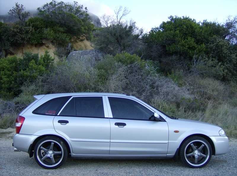 2002 mazda protege repair manual