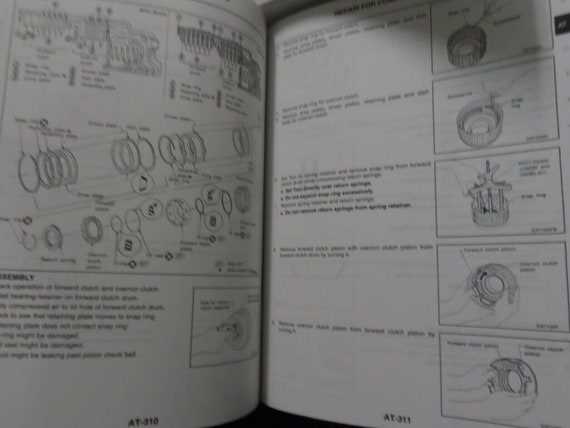 2002 nissan altima repair manual