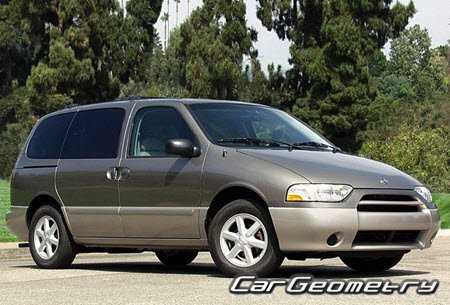 2002 nissan quest repair manual