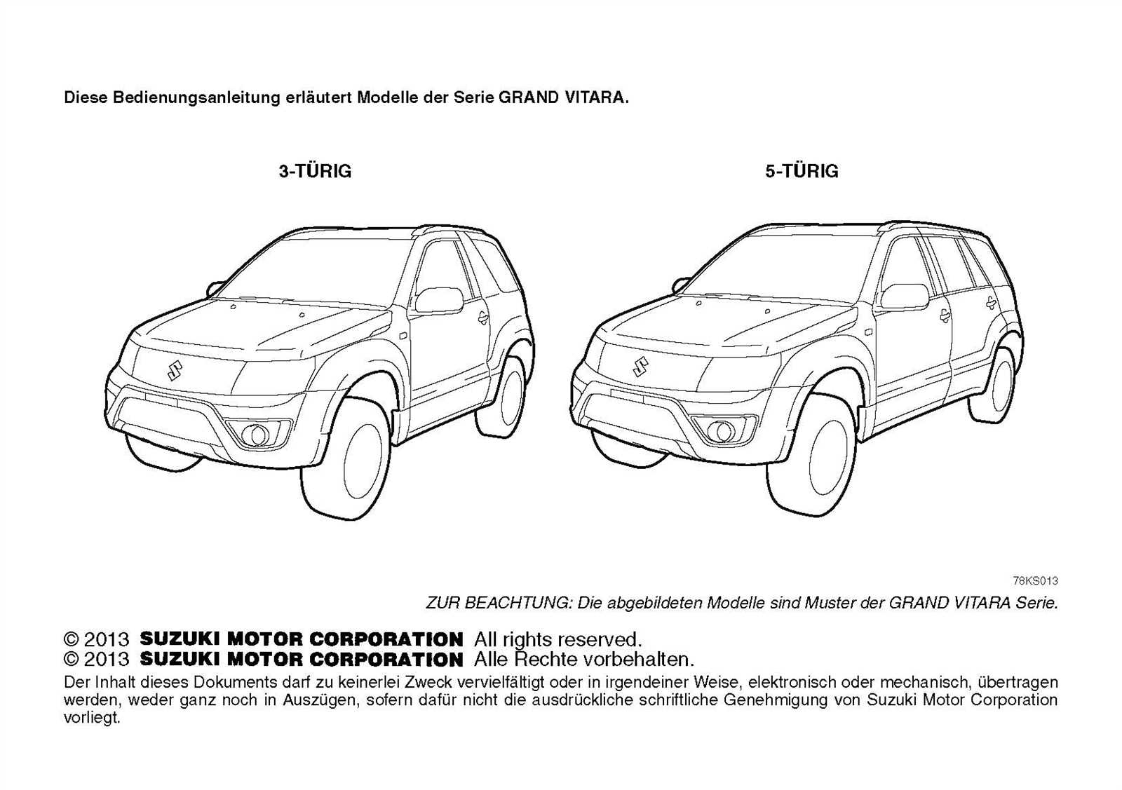 2002 suzuki vitara repair manual