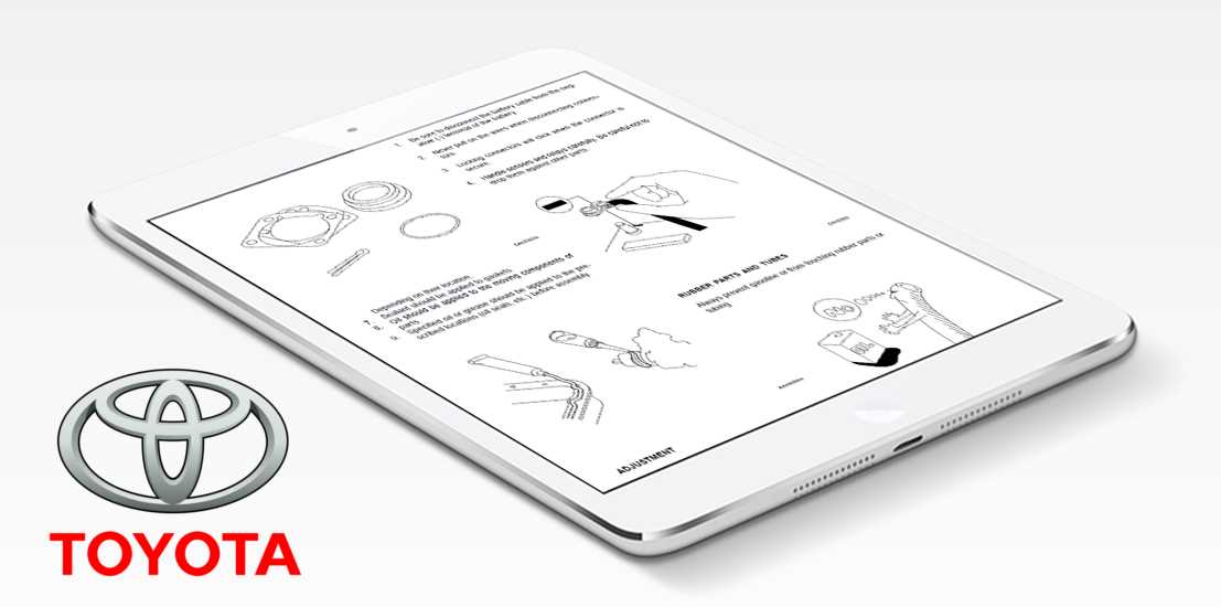 2002 toyota highlander repair manual