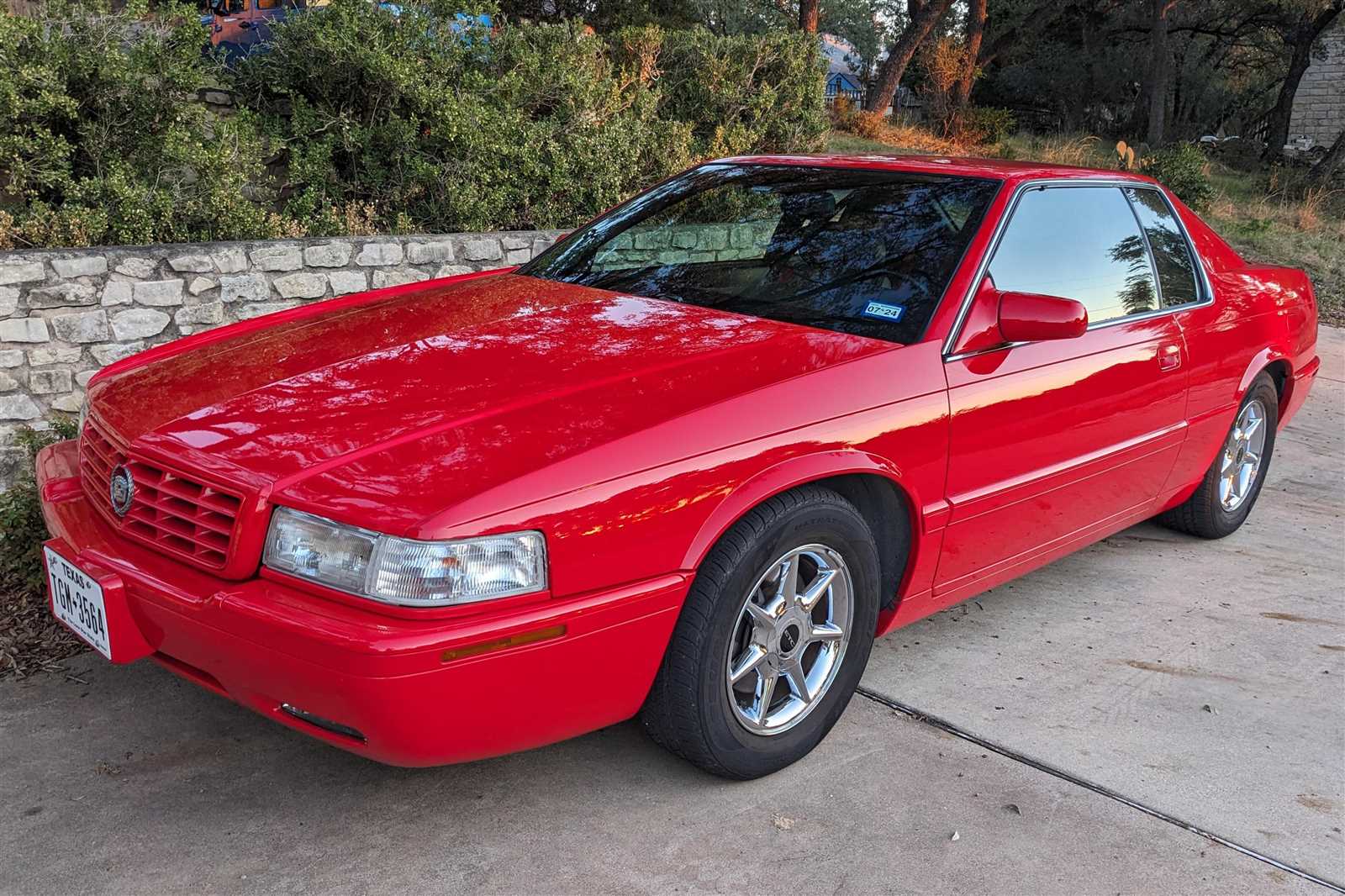 2002 cadillac eldorado repair manual
