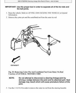 2002 chevy astro van repair manual