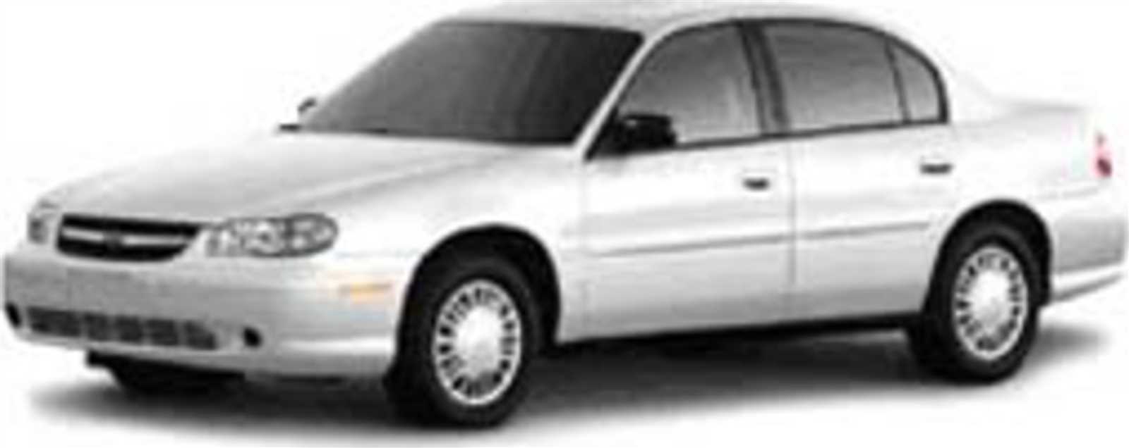 2002 chevy malibu repair manual