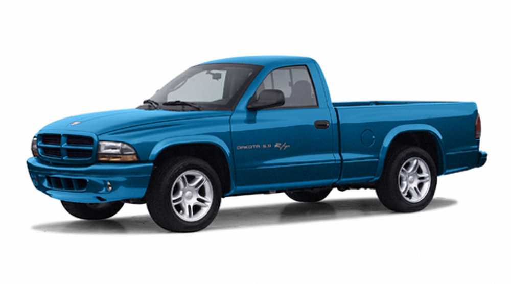 2002 dodge dakota repair manual