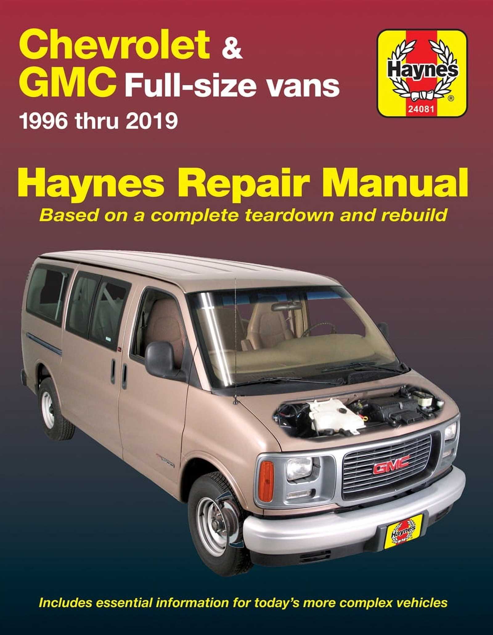 2002 gmc envoy repair manual