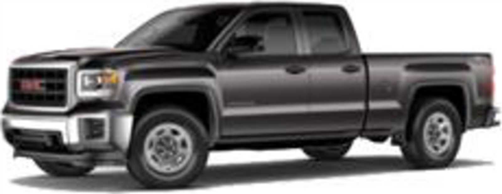 2002 gmc sierra 1500 repair manual