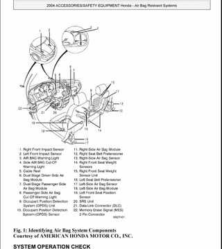 2002 honda odyssey repair manual