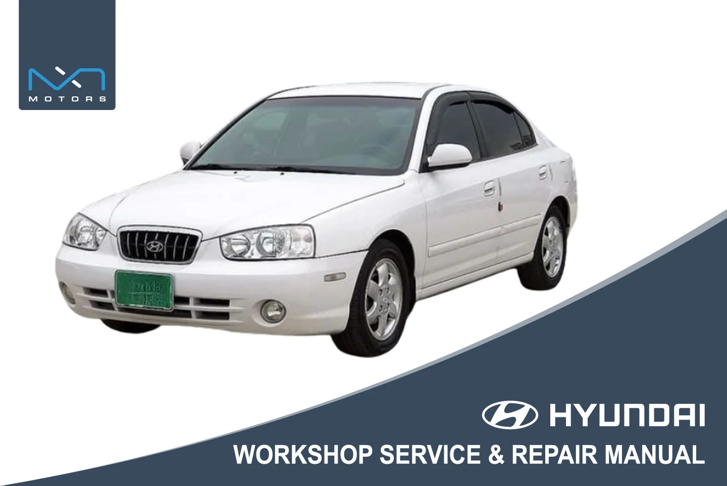 2002 hyundai elantra repair manual