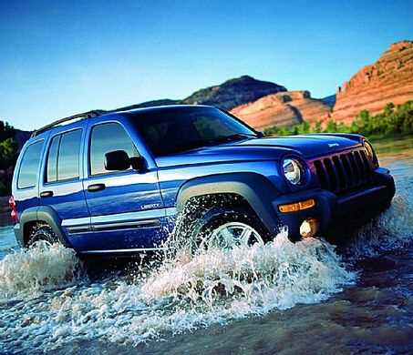 2002 jeep liberty repair manual