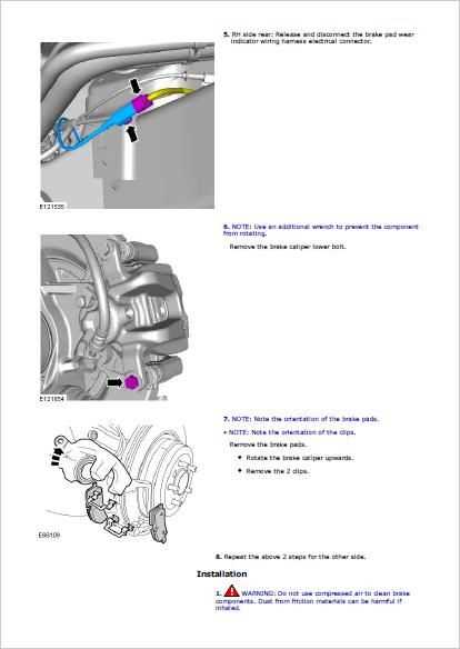 2002 land rover discovery repair manual