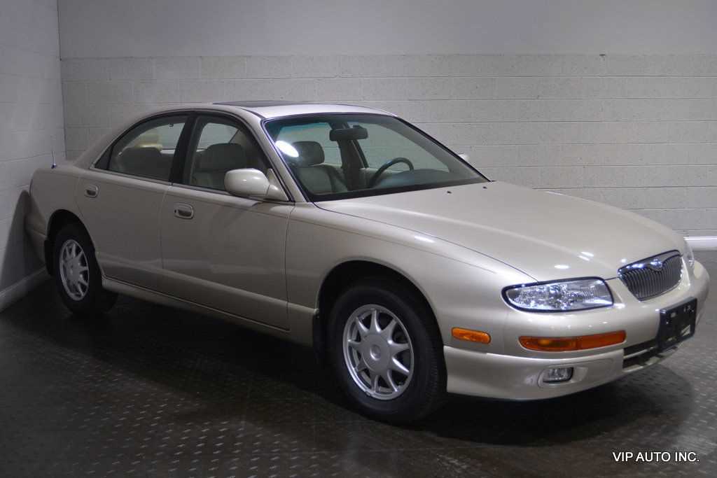 2002 mazda millenia repair manual