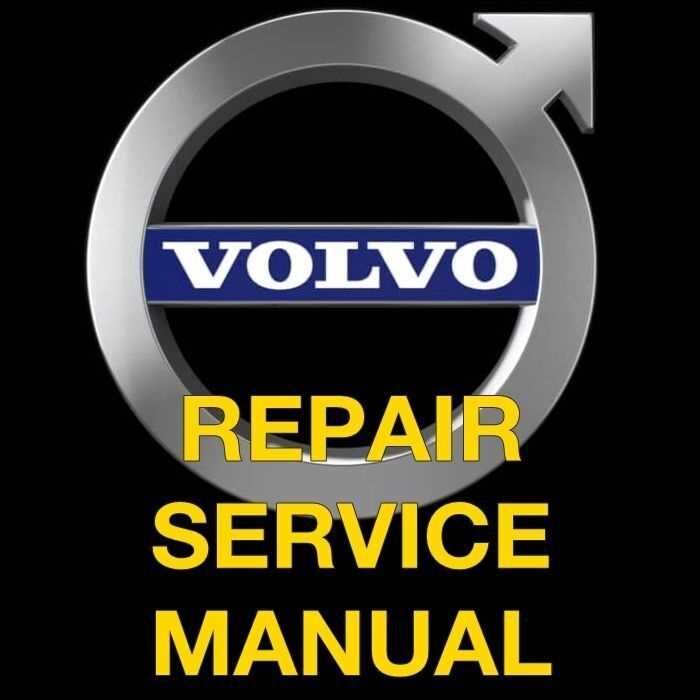 2002 volvo s60 repair manual