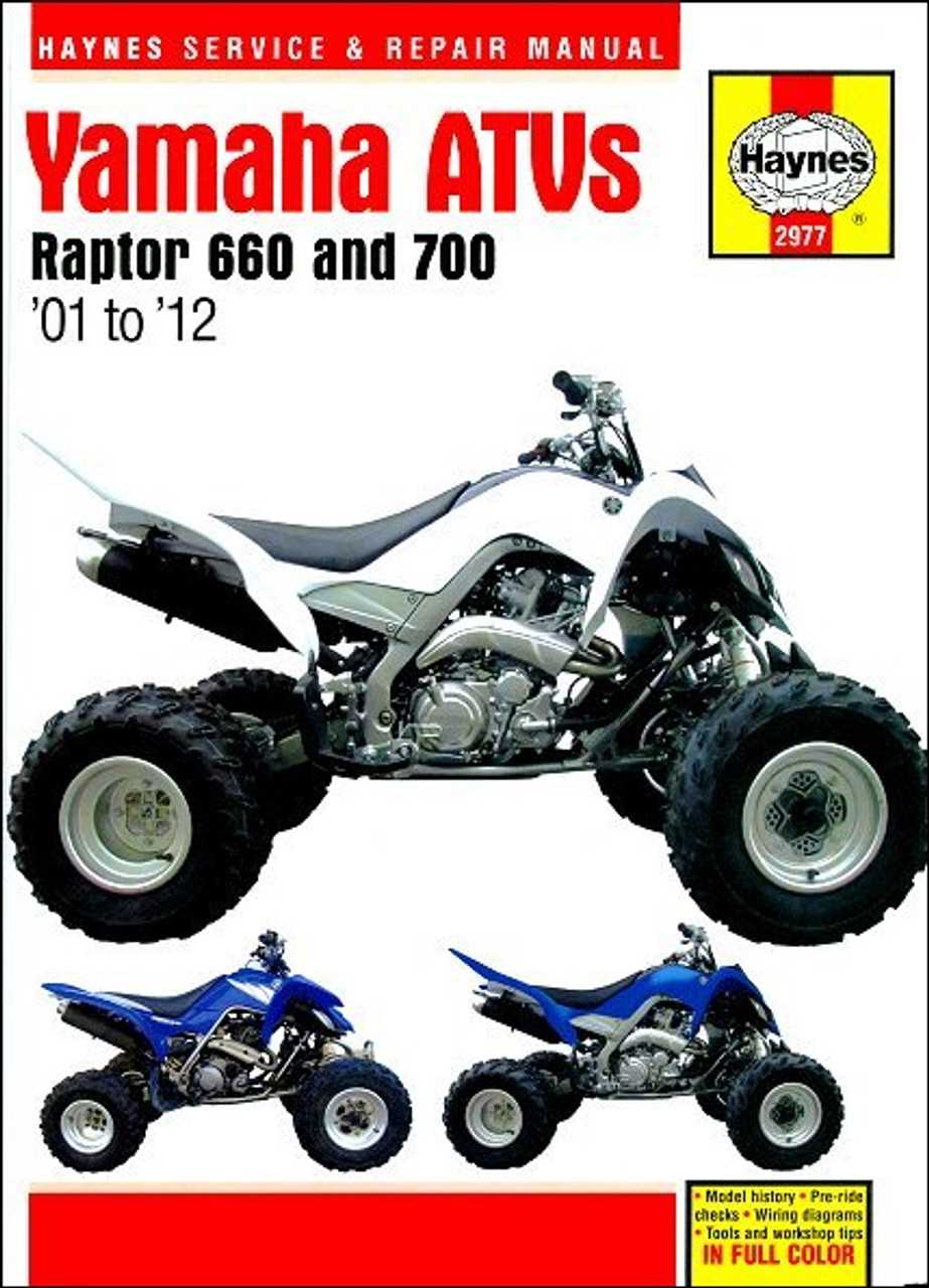 2002 yamaha grizzly 660 repair manual