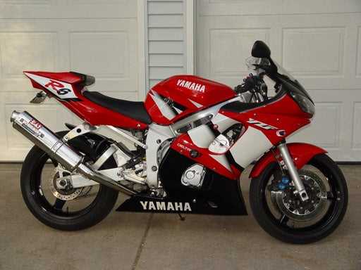 2002 yamaha r6 repair manual