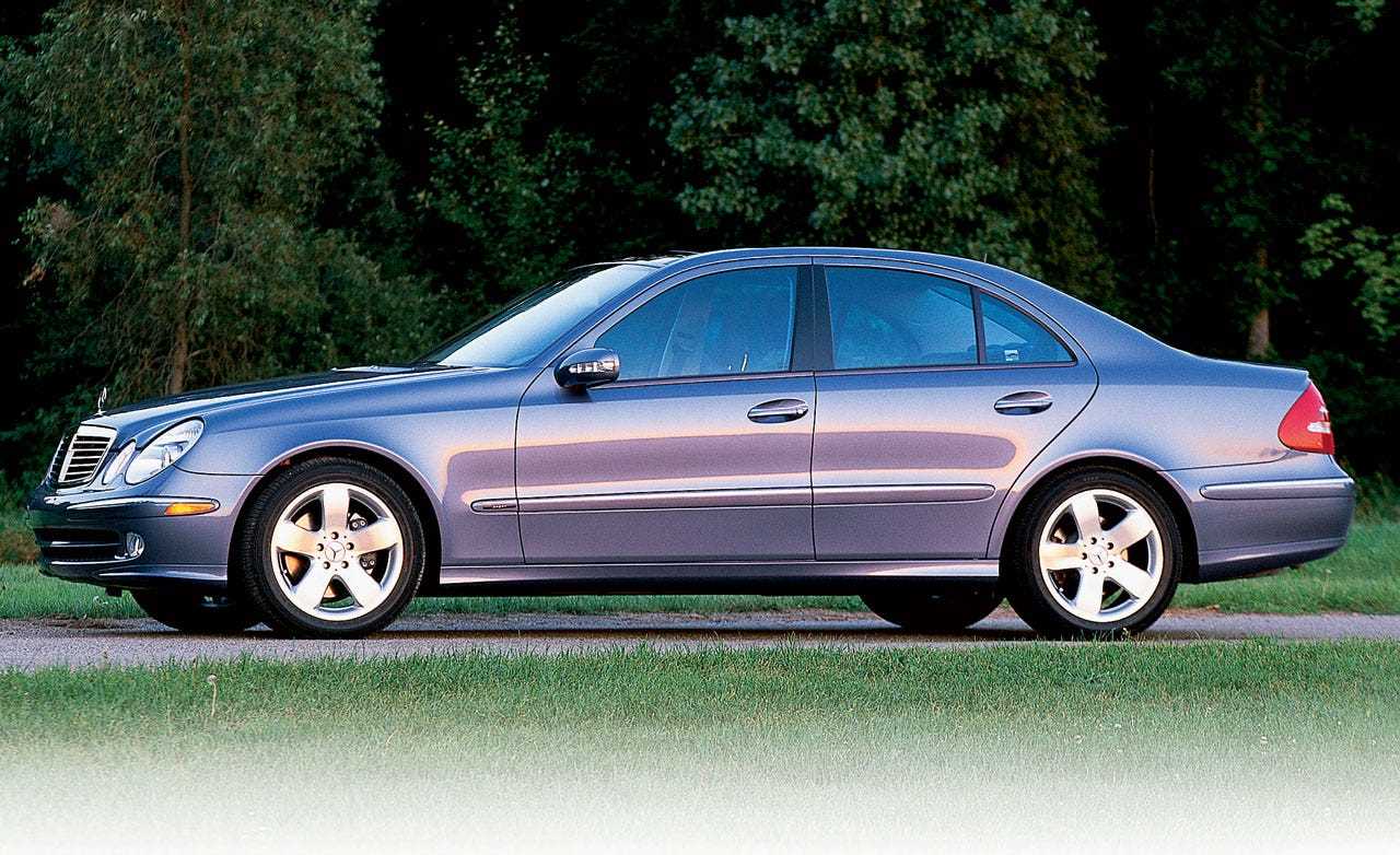 2003 mercedes e500 repair manual