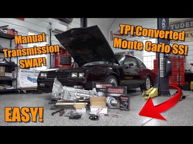 2003 monte carlo repair manual