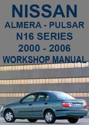 2003 nissan 350z repair manual