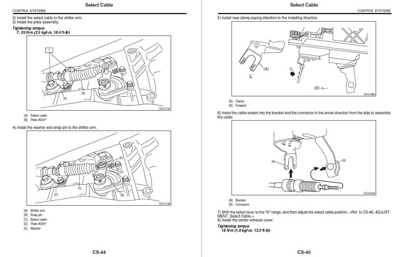 2003 subaru legacy repair manual