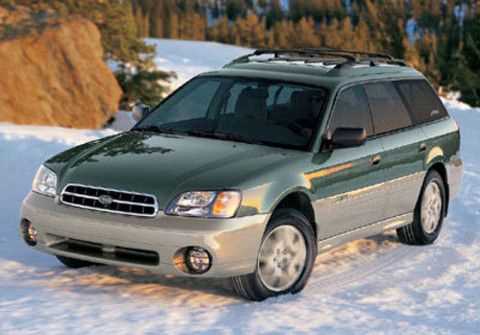 2003 subaru legacy repair manual