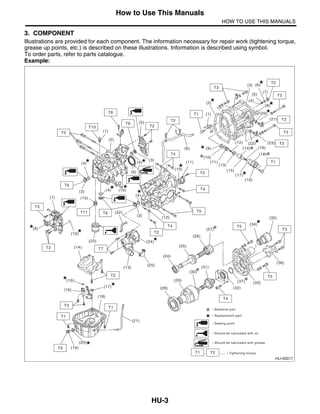 2003 subaru legacy repair manual