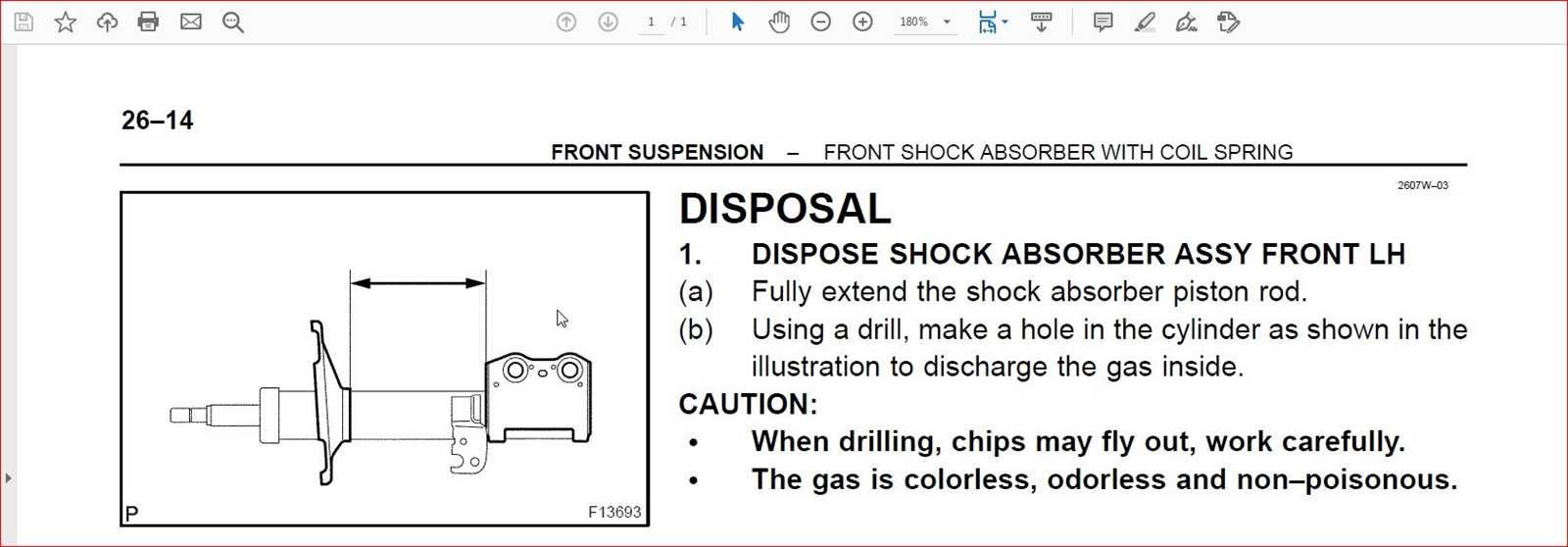 2003 toyota matrix repair manual