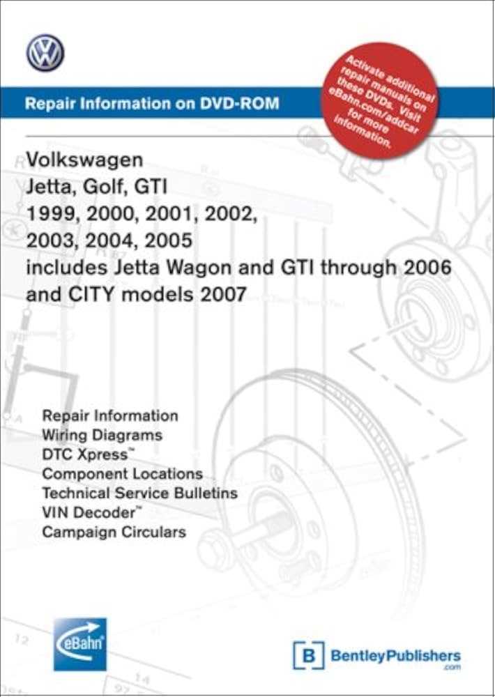 2003 vw jetta repair manual