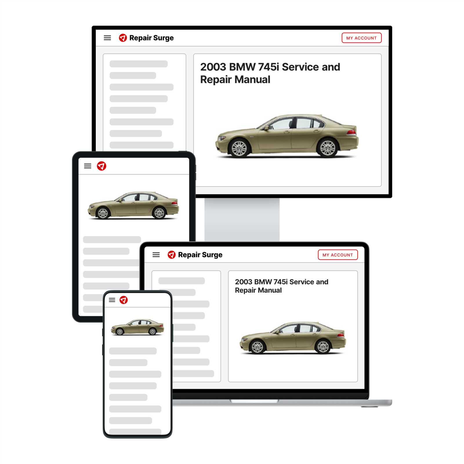 2003 bmw 745i repair manual