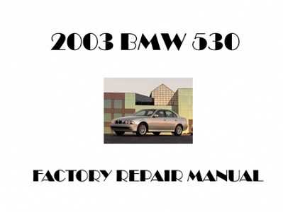 2003 bmw 745i repair manual