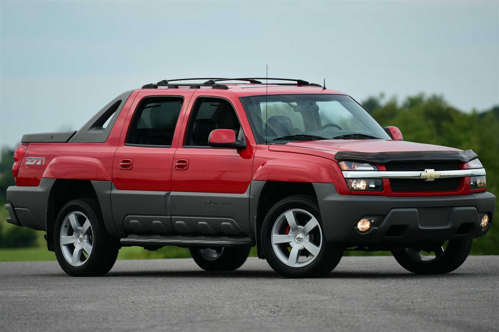 2003 chevy avalanche repair manual