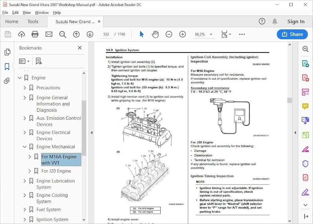 2003 chevy tracker repair manual