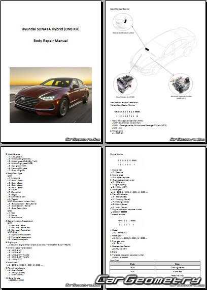 2003 hyundai sonata repair manual