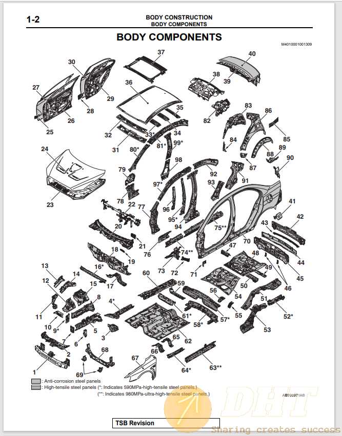 2003 mitsubishi lancer repair manual