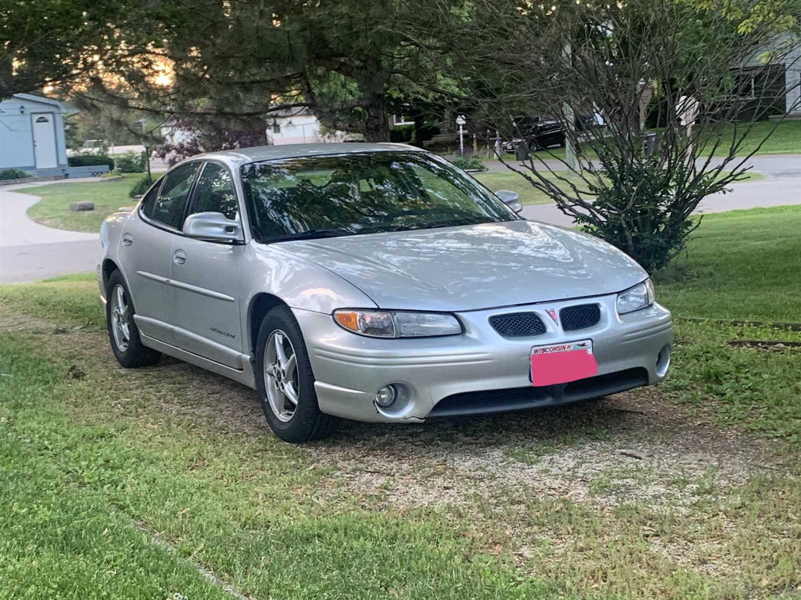 2003 pontiac grand prix repair manual