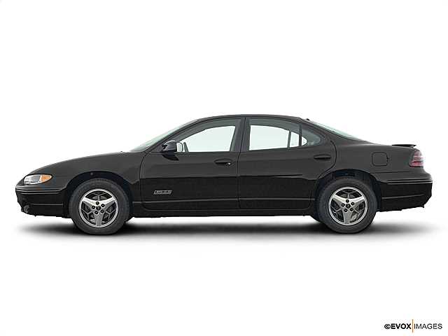 2003 pontiac grand prix repair manual