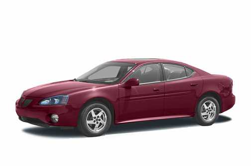 2003 pontiac grand prix repair manual