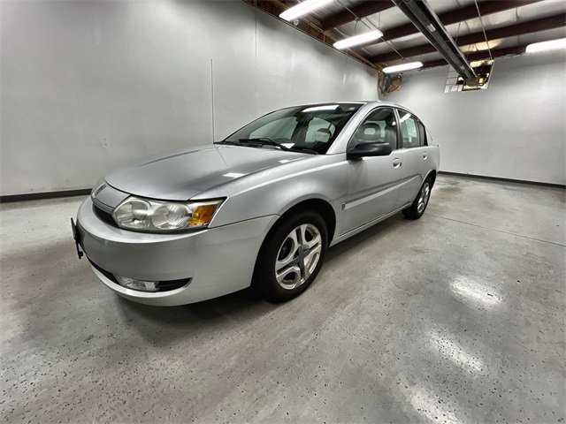 2003 saturn ion repair manual