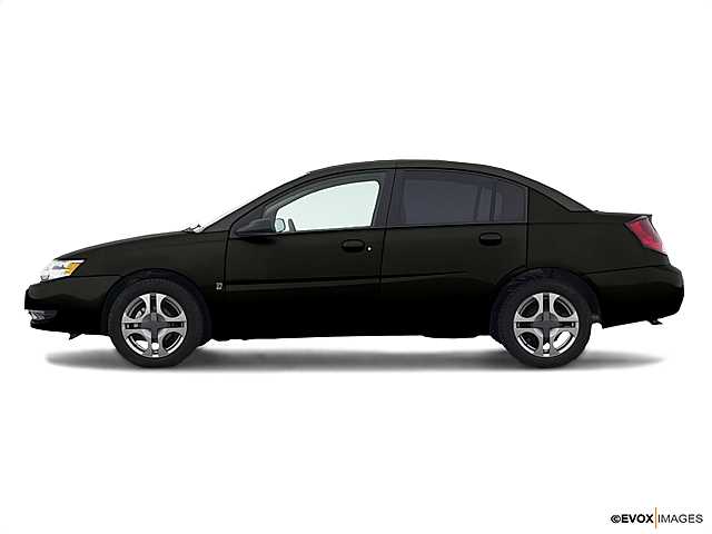 2003 saturn ion repair manual