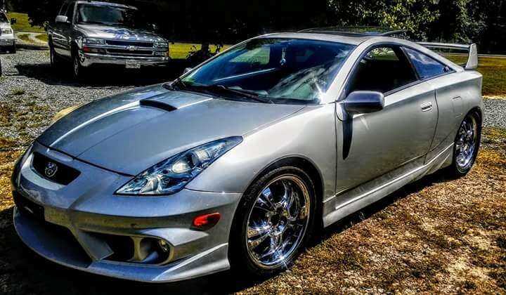 2003 toyota celica repair manual