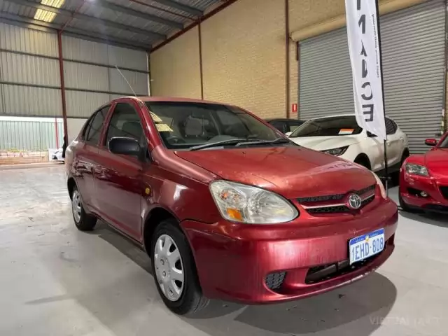 2003 toyota echo repair manual