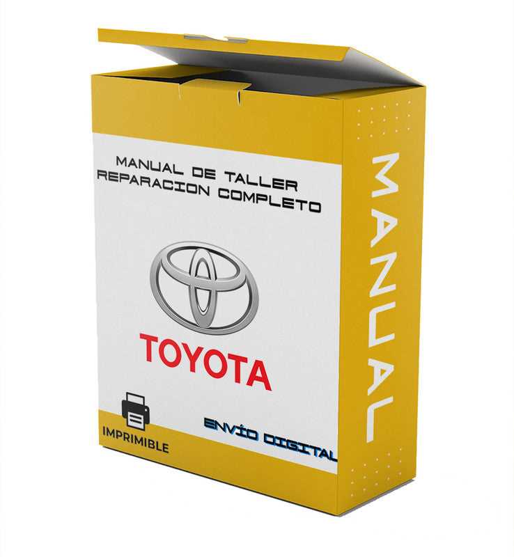 2003 toyota matrix repair manual