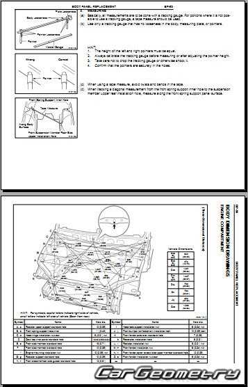 2003 toyota matrix repair manual