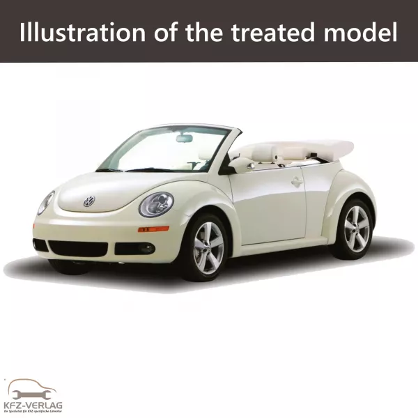 2003 volkswagen beetle repair manual