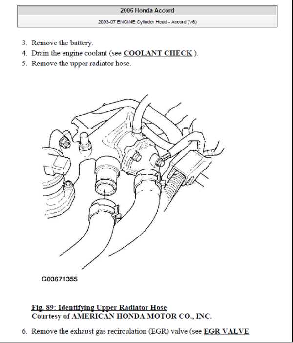 2004 accord repair manual